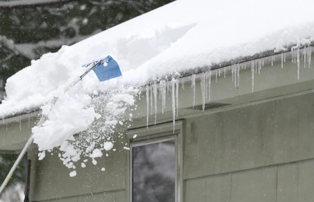 Ice Dams in Calgary: How to Prevent Them and What to Do (2025 Guide)